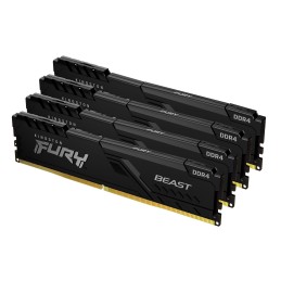 FURY Beast - DDR4 - Kit -...